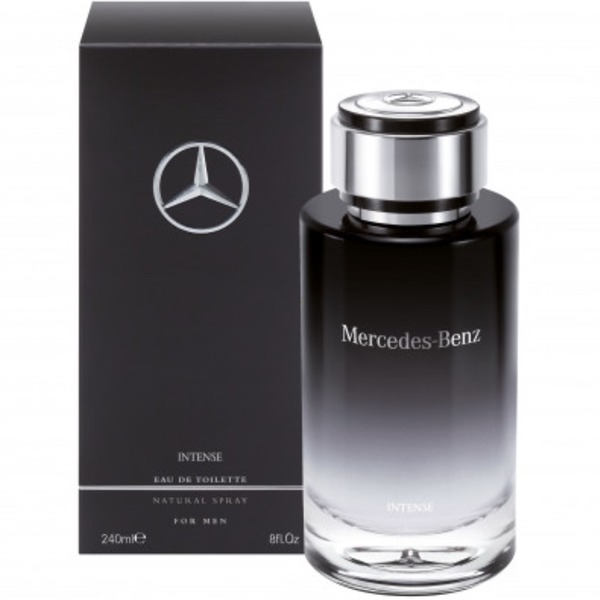 Mercedes-Benz - Mercedes-Benz Intense Eau de Toilette