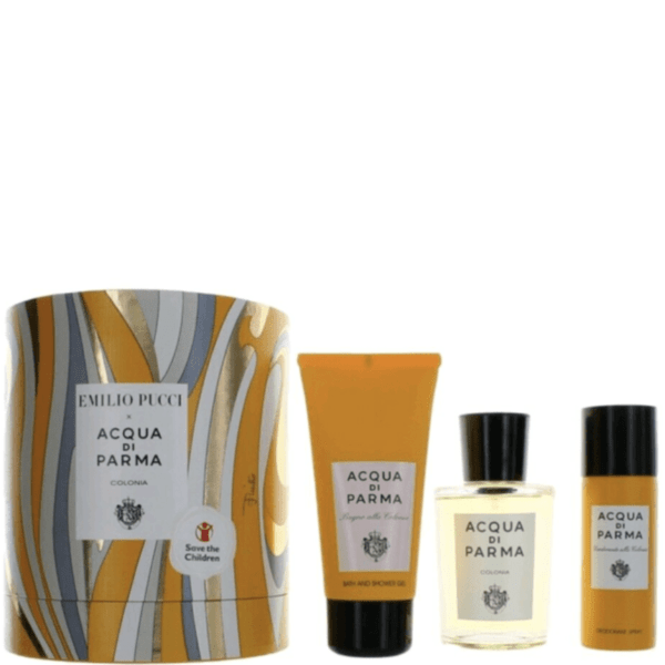 Acqua di parma discount colonia gift set