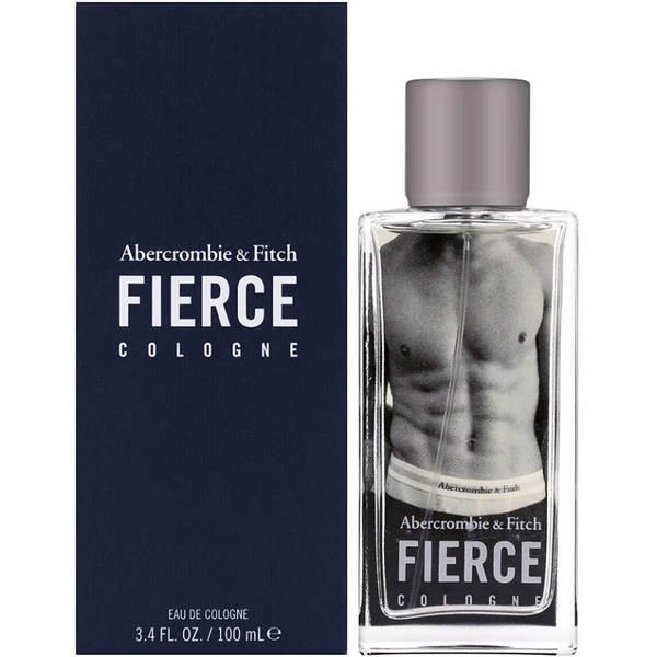 Abercrombie & Fitch - Fierce Cologne Eau de Cologne