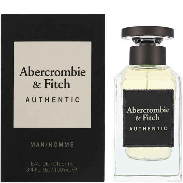 Abercrombie & Fitch - Authentic Eau de Toilette