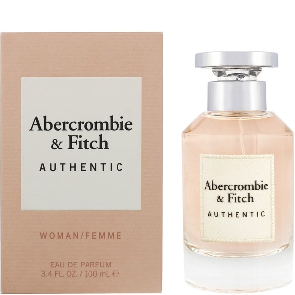 Abercrombie & Fitch - Authentic Eau de Parfum