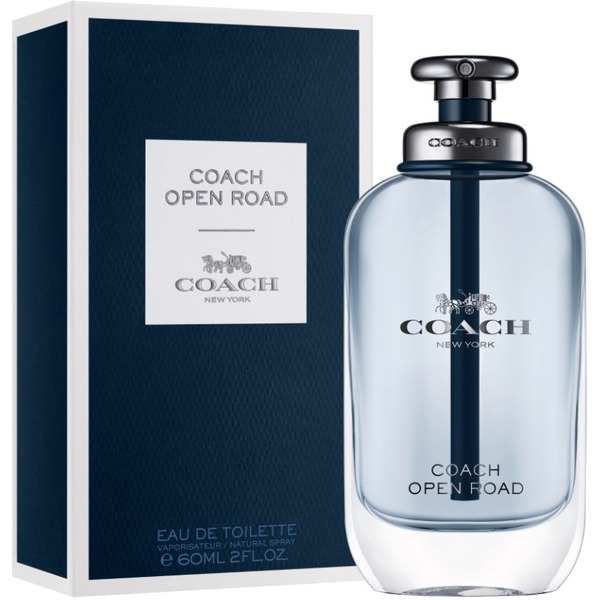 Coach - Open Road Eau de Toilette