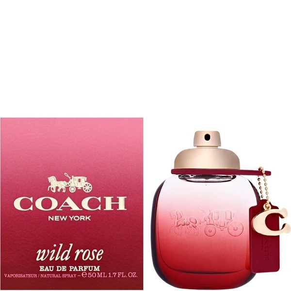 Coach - Wild Rose Eau de Parfum