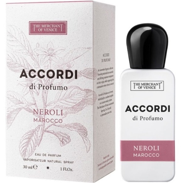 The Merchant Of Venice - Neroli Marocco Eau de Parfum