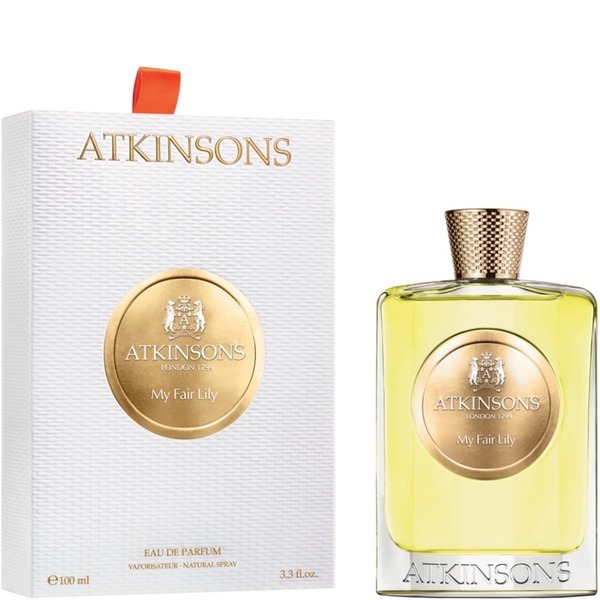 Atkinsons - My Fair Lily Eau de Parfum