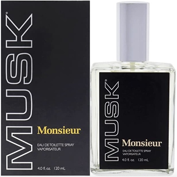 Dana - Monsieur Musk Eau de Toilette