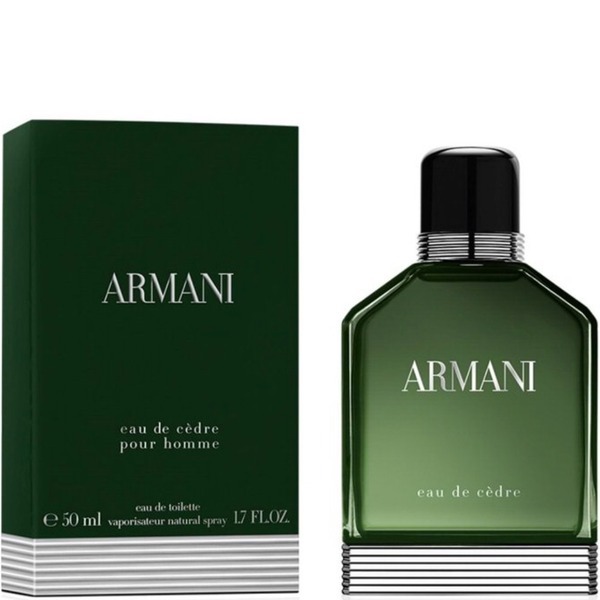 Giorgio Armani - Armani Eau De Cedre Eau de Toilette