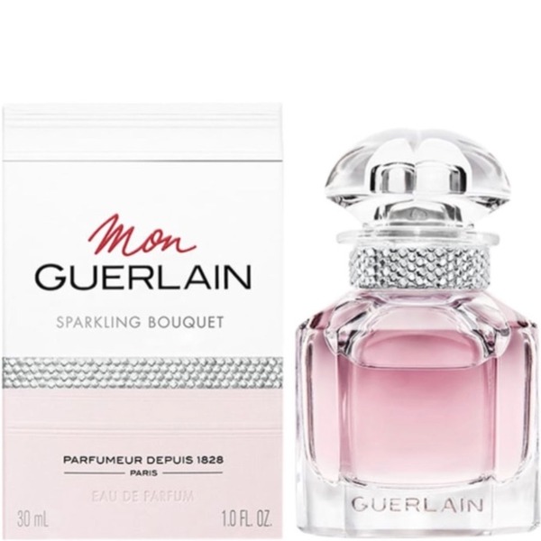 Guerlain - Mon Guerlain Sparkling Bouquet Eau de Parfum