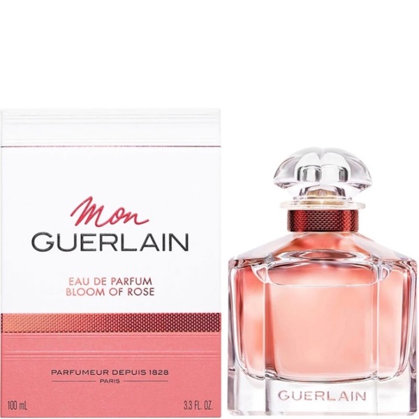 Guerlain - Mon Guerlain Bloom Of Rose Eau de Parfum