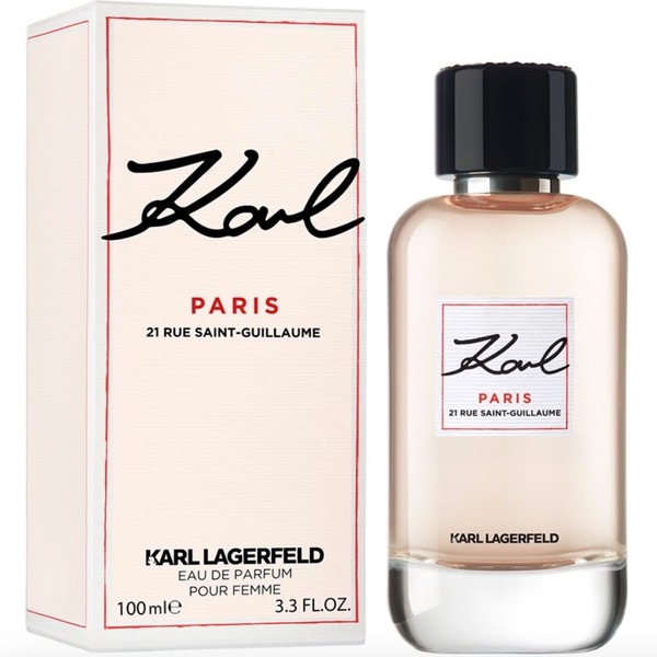 Karl Lagerfeld - Karl Paris 21 Rue Saint Guillaume Eau de Parfum