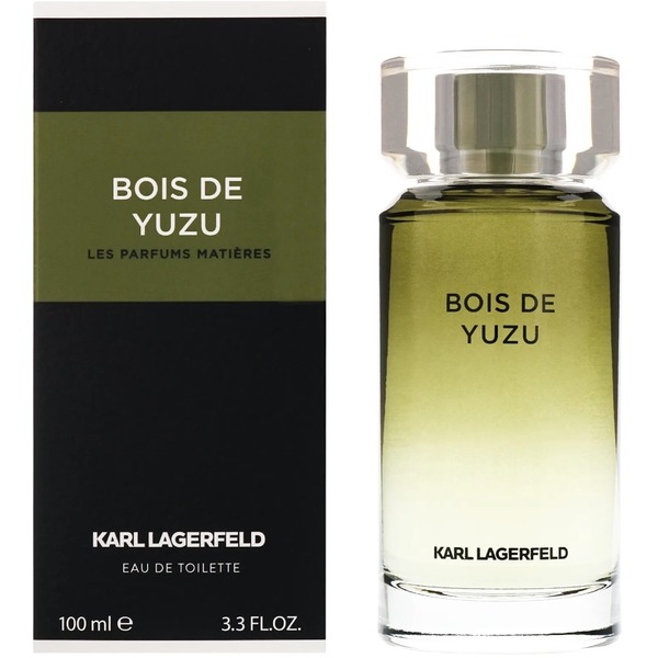 Karl Lagerfeld - Bois De Yuzu Eau de Toilette