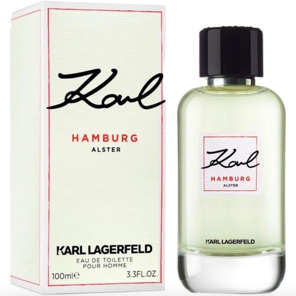 Karl Lagerfeld - Karl Hamburg Alster Eau de Toilette