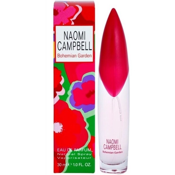 Naomi Campbell - Bohemian Garden Eau de Parfum