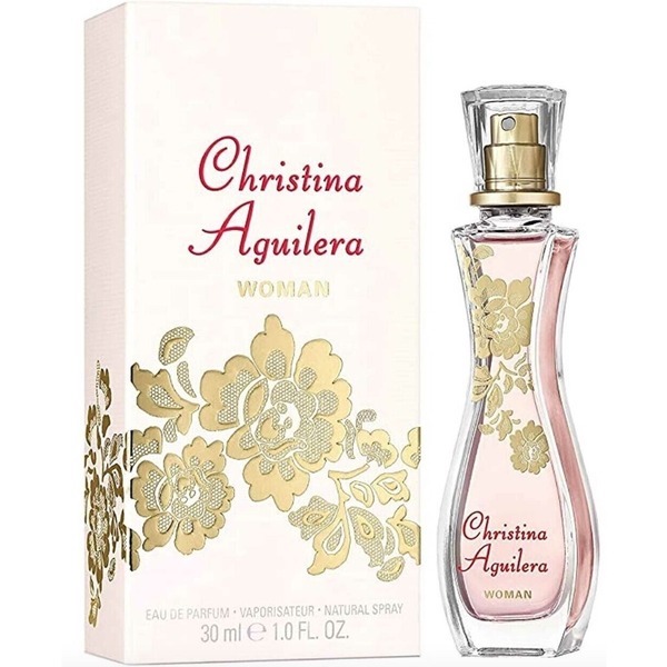 Christina Aguilera - Christina Aguilera Woman Eau de Parfum