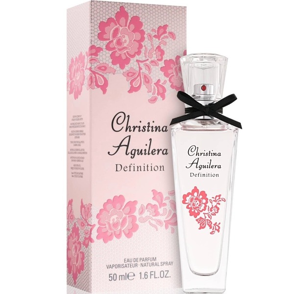 Christina Aguilera - Definition Eau de Parfum