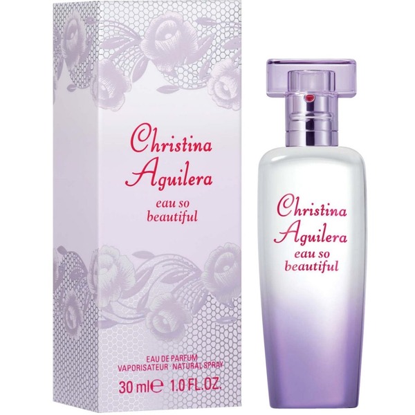 Christina Aguilera - Eau So Beautiful Eau de Parfum