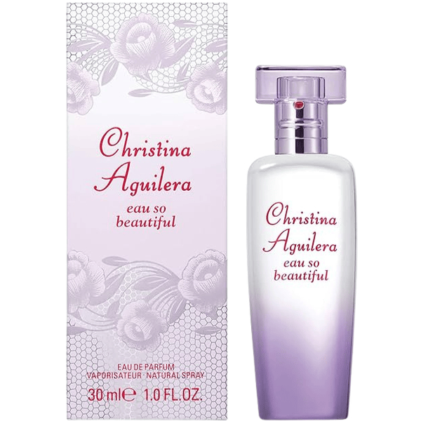 Christina Aguilera - Eau So Beautiful Eau de Parfum