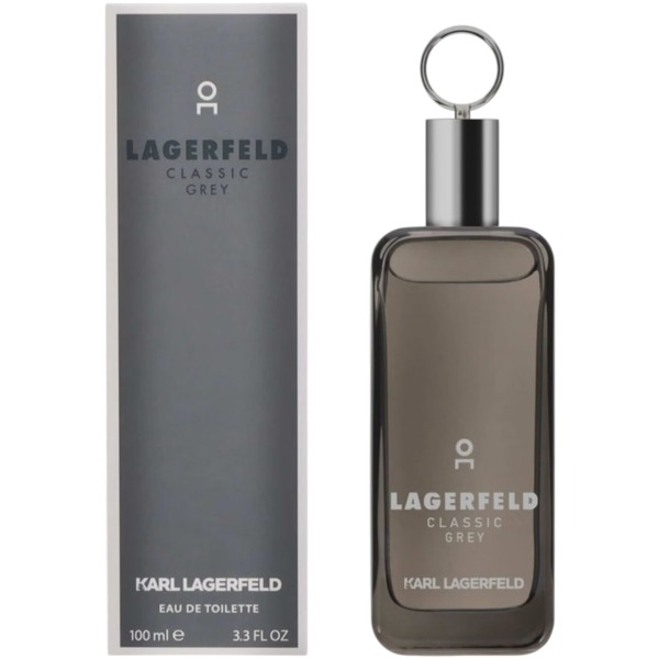 Karl Lagerfeld - Lagerfeld Classic Grey Eau de Toilette