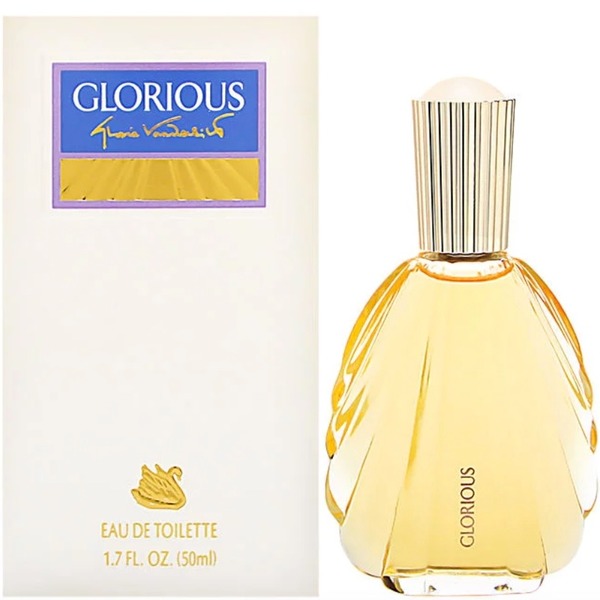 Gloria Vanderbilt - Glorious Eau de Toilette