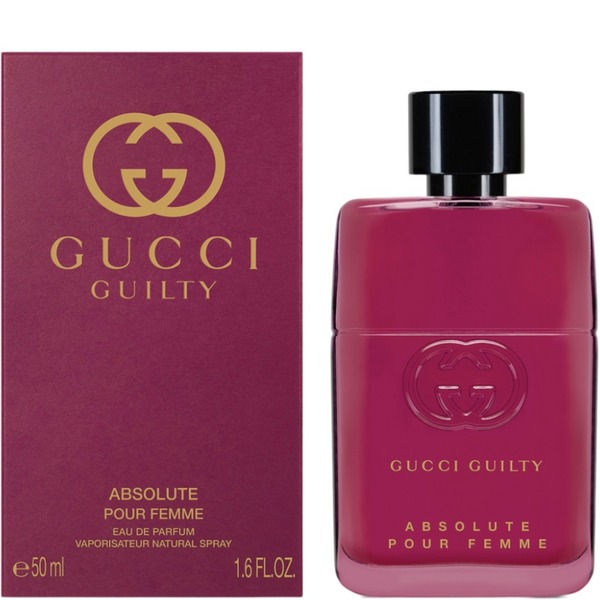 BeautyLIV | Gucci Guilty Absolute Eau de Parfum