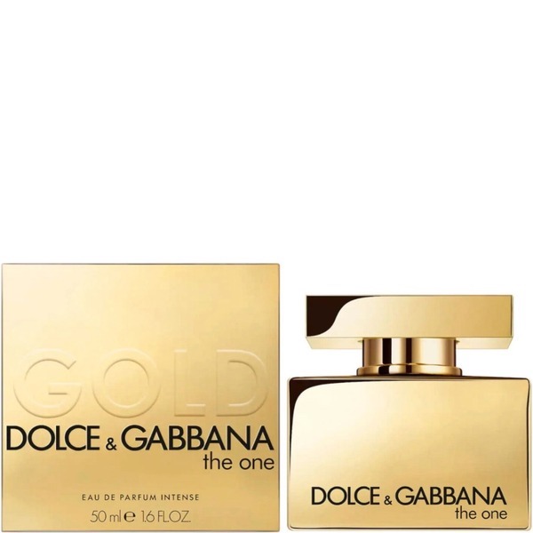 Dolce & Gabbana - The One Gold Eau de Parfum