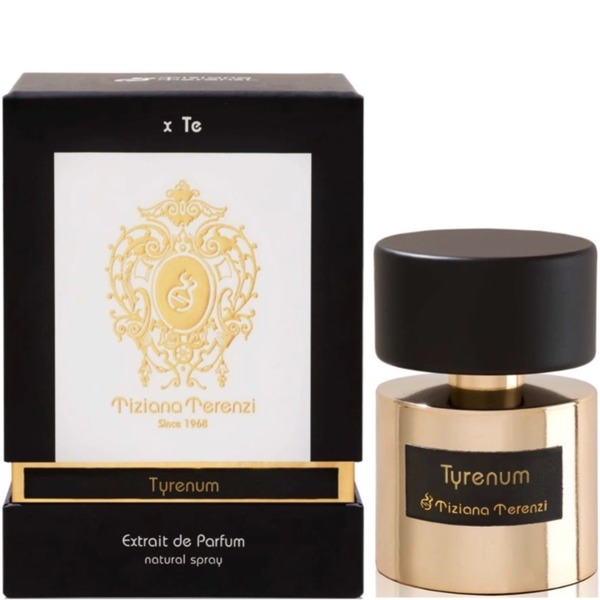 Tiziana Terenzi - Tyrenum Extrait de Parfum