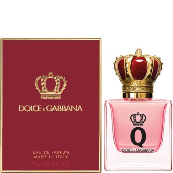 Dolce & Gabbana - Dolce & Gabbana Q Eau de Parfum