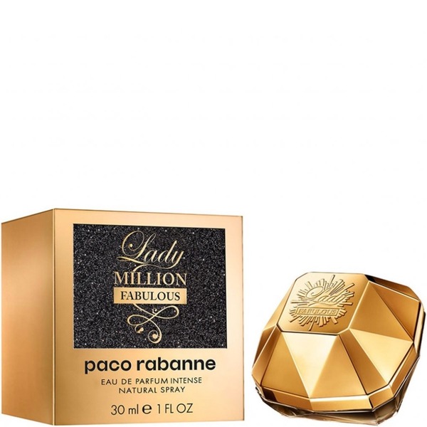 Paco Rabanne - Lady Million Fabulous Eau de Parfum