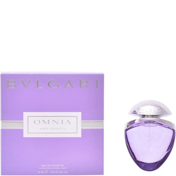 Bvlgari omnia amethyste discount eau de toilette