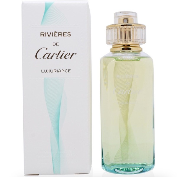 Cartier - Luxuriance Eau de Toilette