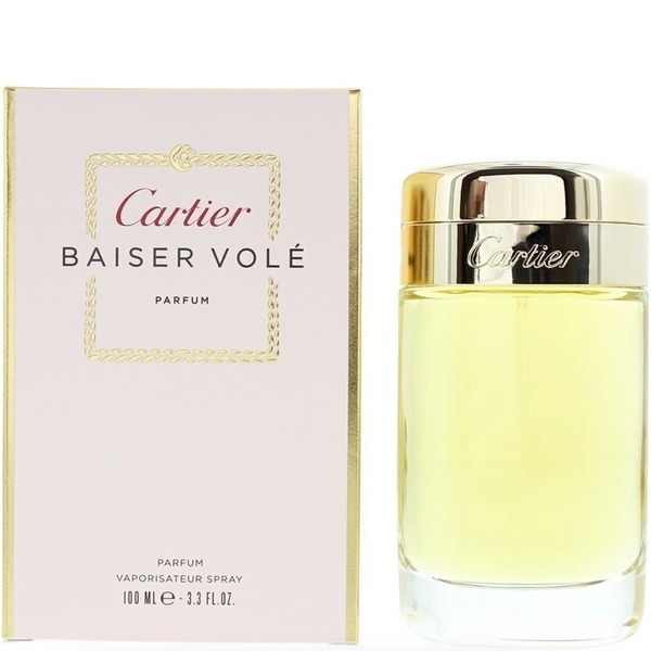 BeautyLIV Cartier Baiser Vole Parfum