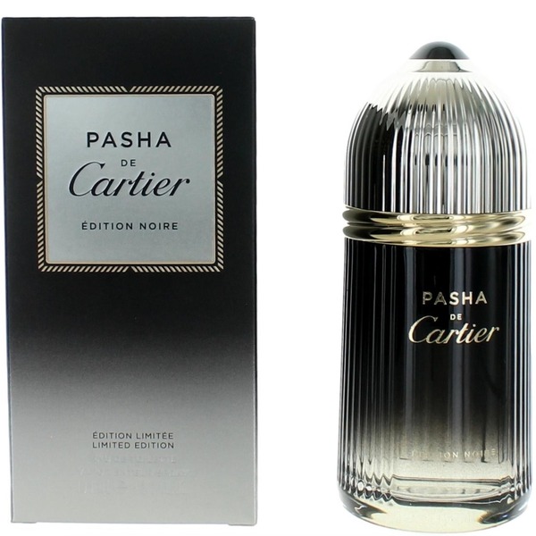 Cartier - Pasha De Cartier Edition Noire Eau de Toilette