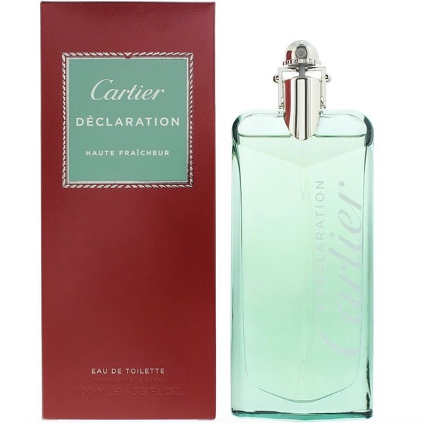 Cartier - Declaration Haute Fraicheur Eau de Toilette