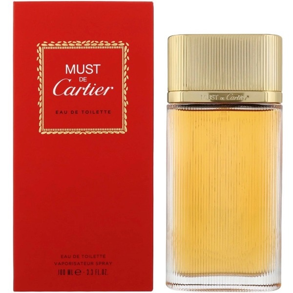 Cartier - Must De Cartier Eau de Toilette