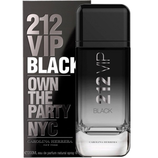 Carolina Herrera - 212 Vip Black Eau de Parfum