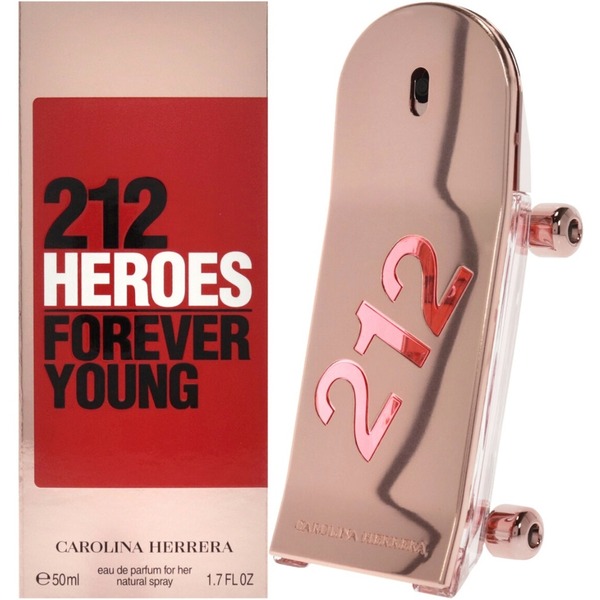 Carolina Herrera - 212 Heroes Forever Young Eau de Parfum