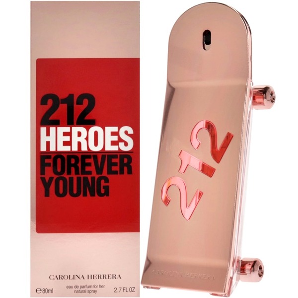 Carolina Herrera - 212 Heroes Forever Young Eau de Parfum