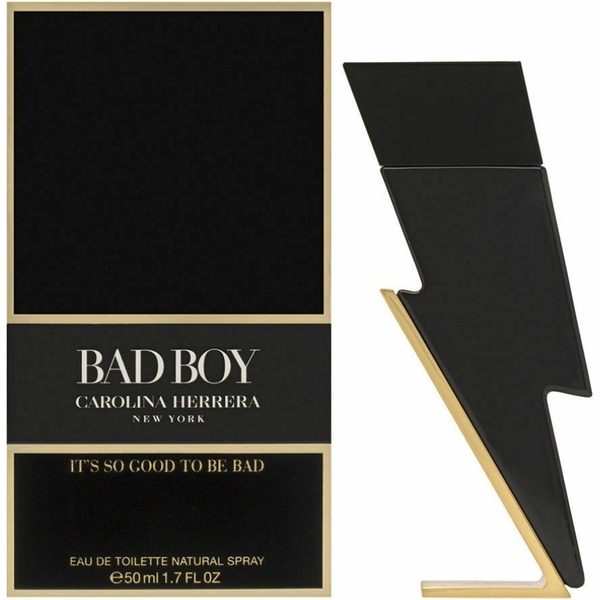Carolina Herrera - Bad Boy Eau de Toilette