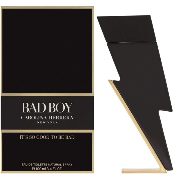 Carolina Herrera - Bad Boy Eau de Toilette