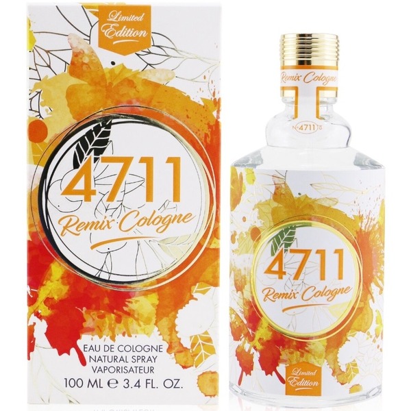 4711 - 4711 Remix Cologne Eau de Cologne