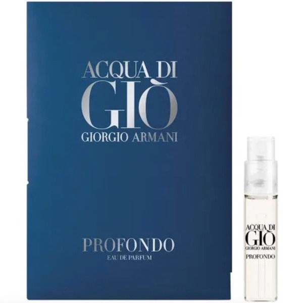 Giorgio Armani - Acqua Di Gio Profondo Eau de Parfum