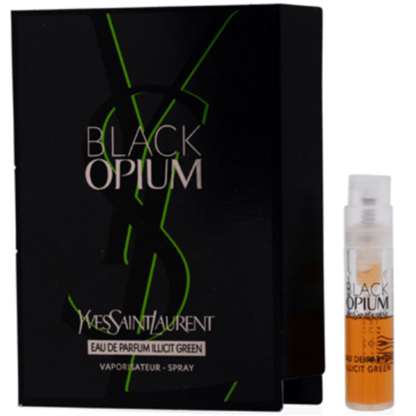 Yves Saint Laurent Black Opium Illicit Green Eau de Parfum