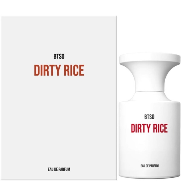 Borntostandout - Dirty Rice Eau de Parfum