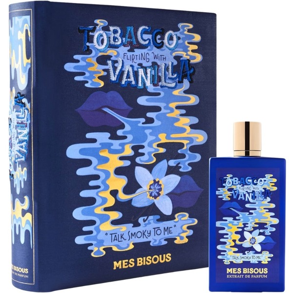 Mes Bisous - Tobacco Flirting With Vanilla Extrait de Parfum