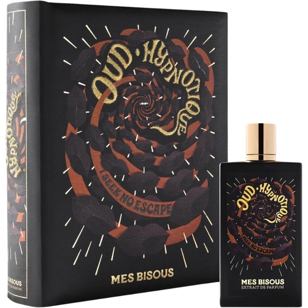 Mes Bisous - Oud Hypnotique Extrait de Parfum