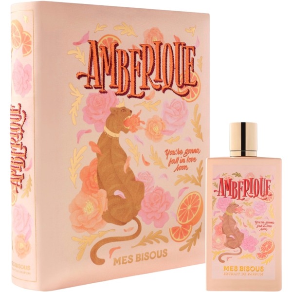 Mes Bisous - Amberique Extrait de Parfum