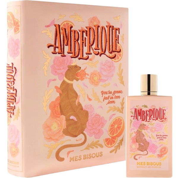 Mes Bisous - Amberique Extrait de Parfum