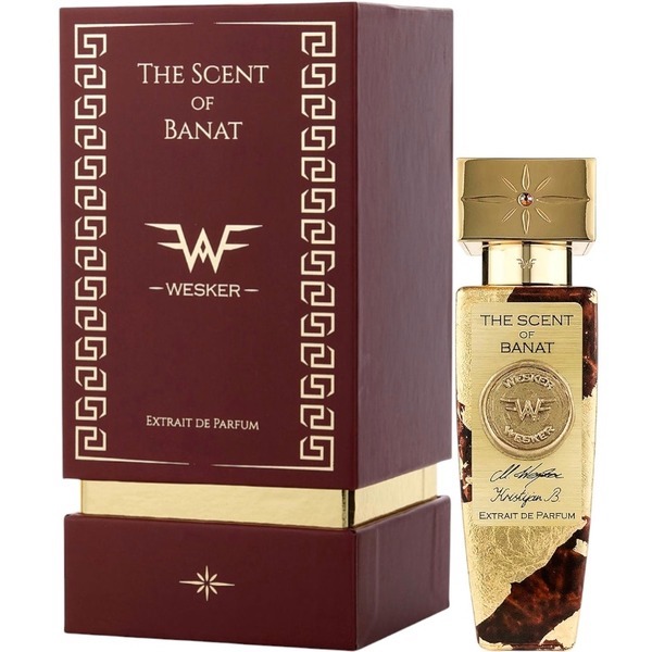 Wesker - The Scent Of Banat Extrait de Parfum