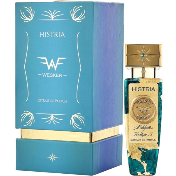 Wesker - Histria Extrait de Parfum