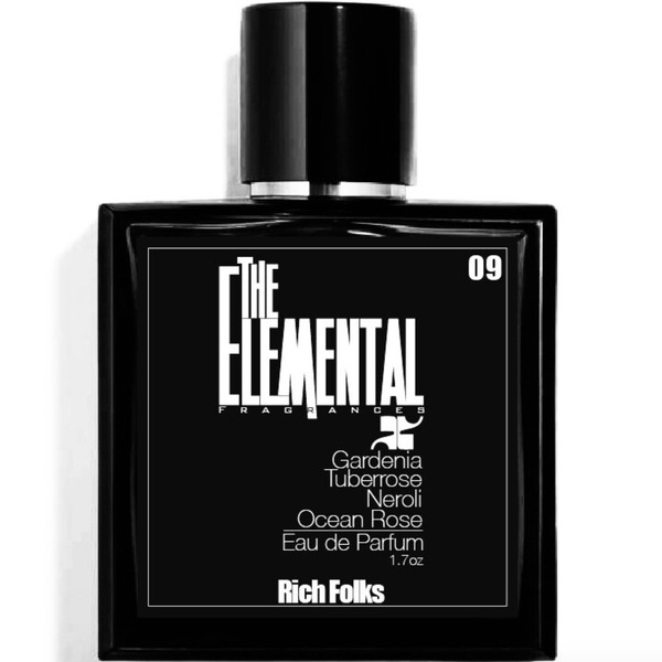 The Elemental Fragrances - Rich Folks Eau de Parfum